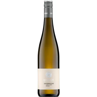 2021 sauvignon blanc loess lehm trocken weingut tobias geiger b92 - Die Welt der Weine