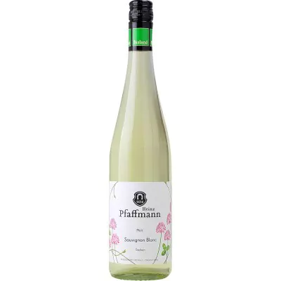 2021 sauvignon blanc trocken bio 1616 pfaffmann heinz stiftung dc8 - Die Welt der Weine