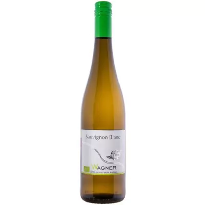 2021 sauvignon blanc trocken bio oekoweingut wagner e9b - Die Welt der Weine