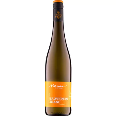 2021 sauvignon blanc trocken bio weingut hemer 88a - Die Welt der Weine