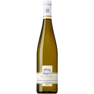 2021 schlossboeckelheimer riesling von bergen schloessern vdp ortswein trocken weingut dr crusius a44 - Die Welt der Weine