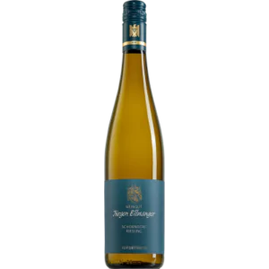 2021 schorndorfer riesling ortswein weingut ellwanger 7d2 - Die Welt der Weine