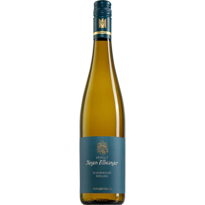 2021 schorndorfer riesling ortswein weingut ellwanger 7d2 - Die Welt der Weine