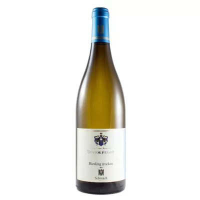 2021 schozach riesling trocken weingut graf von bentzel sturmfeder 4a0 - Die Welt der Weine