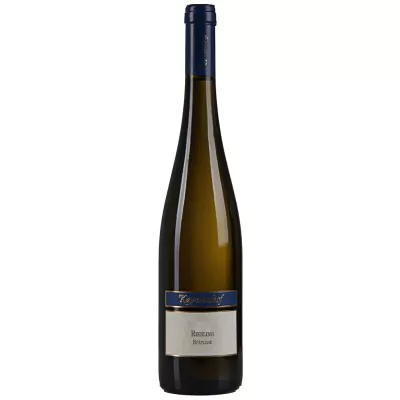 2021 selzener riesling spaetlese ortswein suess weingut kapellenhof e4b - Die Welt der Weine