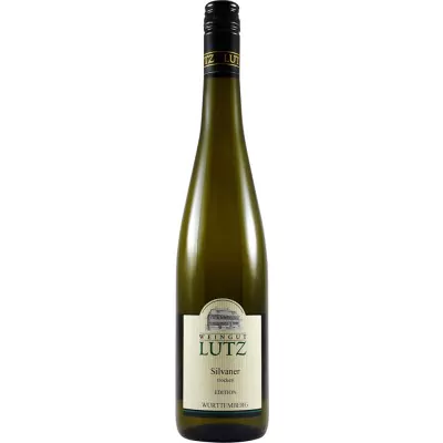 2021 silvaner edition trocken weingut lutz 23f - Die Welt der Weine