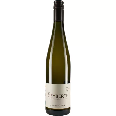 2021 silvaner trocken bio weingut seyberth cfa - Die Welt der Weine