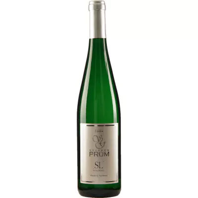 2021 sl selektion aus dem honigberg riesling auslese edelsuess weingut steffen pruem fa7 - Die Welt der Weine