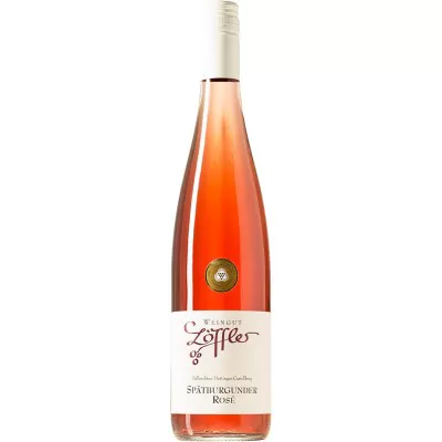 2021 spaetburgunder rose edition trocken weingut loeffler 093 - Die Welt der Weine