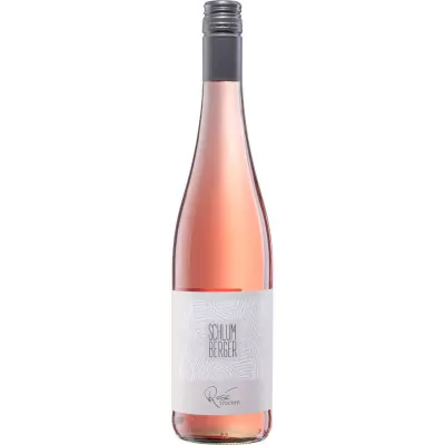 2021 spaetburgunder rose trocken weingut schlumberger f30 - Die Welt der Weine