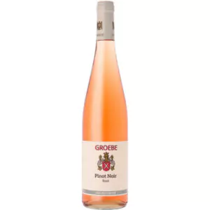 2021 spaetburgunder rose vdp gutswein trocken weingut k f groebe 429 - Die Welt der Weine