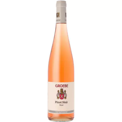 2021 spaetburgunder rose vdp gutswein trocken weingut k f groebe 429 - Die Welt der Weine