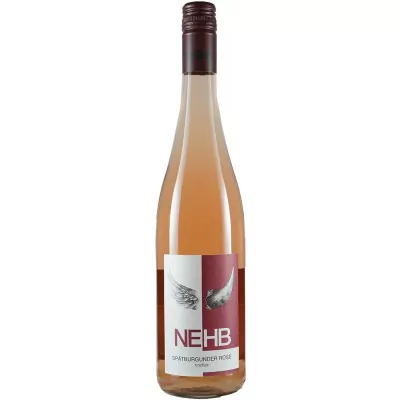 2021 spaetburgunder rose weissherbst trocken weingut nehb 849 - Die Welt der Weine