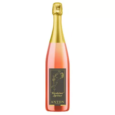 2021 spritzer secco rose trocken weingut anton 0b7 - Die Welt der Weine