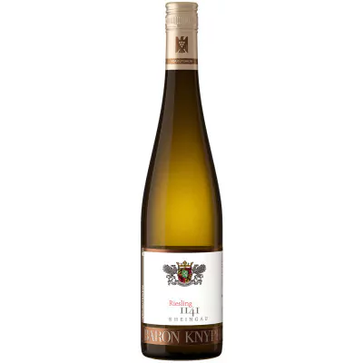 2021 vdp gutswein riesling 1141 trocken weingut baron knyphausen 108 - Die Welt der Weine