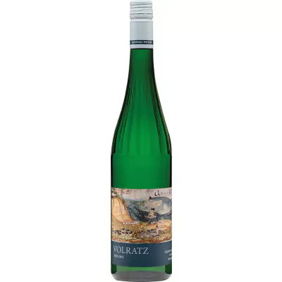 2021 volratz riesling qualitaetswein trocken vollrads kg 8a6 - Die Welt der Weine