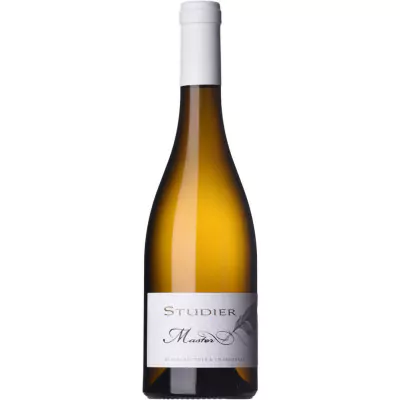 2021 weissburgunder chardonnay master trocken bio weingut studier 03d - Die Welt der Weine