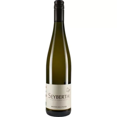 2021 weisser burgunder trocken bio weingut seyberth d43 - Die Welt der Weine