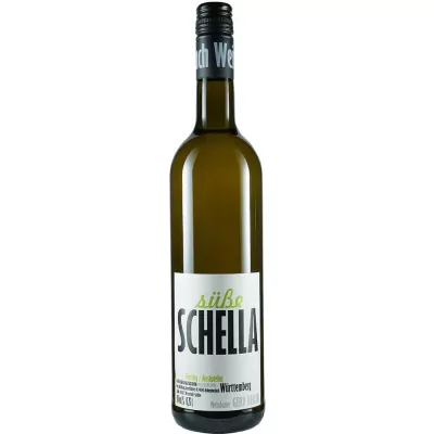 2021 weissweincuvee schella weingut gerd keller d41 - Die Welt der Weine