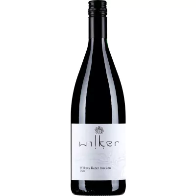 2021 wilkers roter trocken 1 0 l weingut wilker 13a - Die Welt der Weine