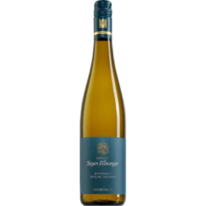 2021 winterbacher riesling ortswein trocken weingut ellwanger 13e - Die Welt der Weine