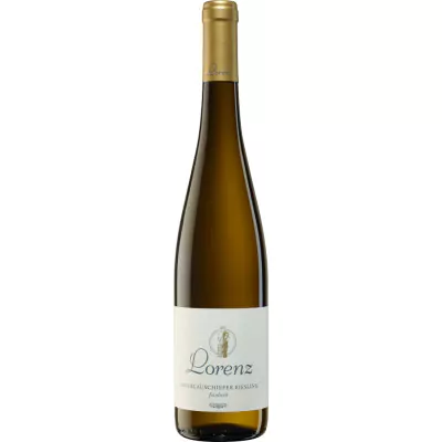 2022 blauschiefer riesling feinherb weingut lorenz 0d1 - Die Welt der Weine