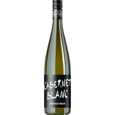 2022 cabernet blanc piwi trocken weingut markus meier d66 - Die Welt der Weine