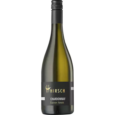 2022 chardonnay edition junior trocken christian hirsch 720 - Die Welt der Weine