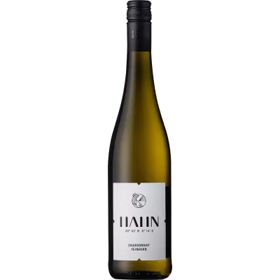 2022 chardonnay feinherb weingut hahn 2b9 - Die Welt der Weine