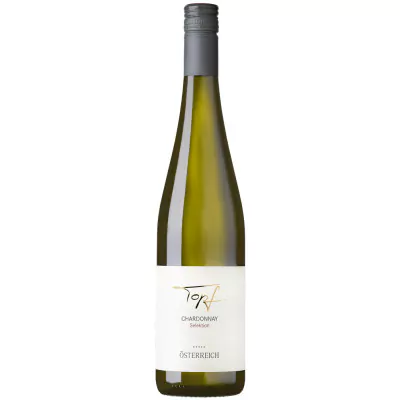 2022 chardonnay selektion trocken weingut reinhard topf b03 - Die Welt der Weine