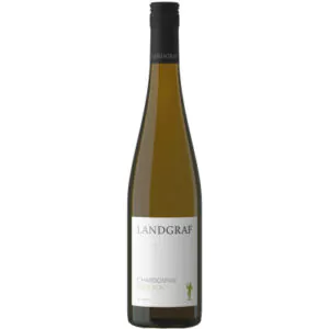 2022 chardonnay trocken bio weingut landgraf 3b4 - Die Welt der Weine