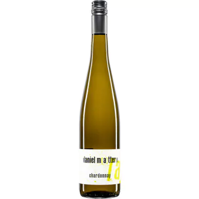 2022 chardonnay trocken weingut daniel mattern d01 - Die Welt der Weine