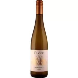 2022 chardonnay trocken weingut puder 170 - Die Welt der Weine