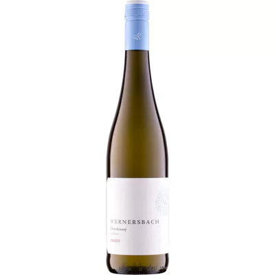 2022 chardonnay trocken weingut wernersbach 8e3 - Die Welt der Weine