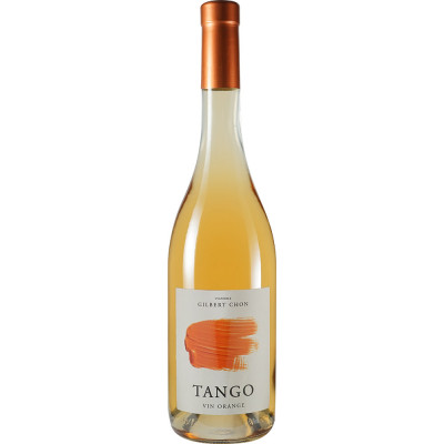 2022 cuvee tango vin orange trocken vignoble gilbert chon frankreich 452 - Die Welt der Weine