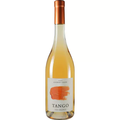 2022 cuvee tango vin orange trocken vignoble gilbert chon frankreich 452 - Die Welt der Weine