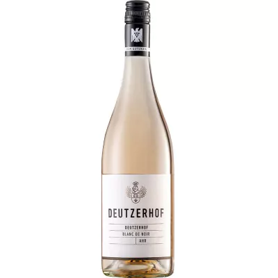 2022 deutzerhof blanc de noir spaetburgunder vdp gutswein trocken weingut deutzerhof 1de - Die Welt der Weine