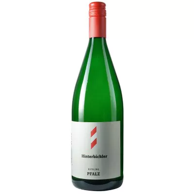 2022 ein liter riesling trocken 1 0 l weingut hinterbichler c9e - Die Welt der Weine