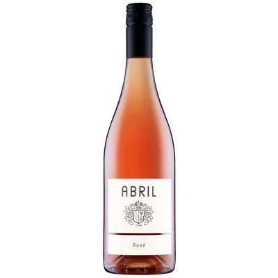 2022 frucht rose trocken bio weingut abril e84 - Die Welt der Weine