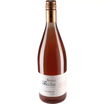 2022 heroldrebe rose lieblich 1 0 l weingut hubert mueller 995 - Die Welt der Weine