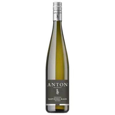 2022 herxheimer sauvignon blanc trocken weingut anton 5a7 - Die Welt der Weine