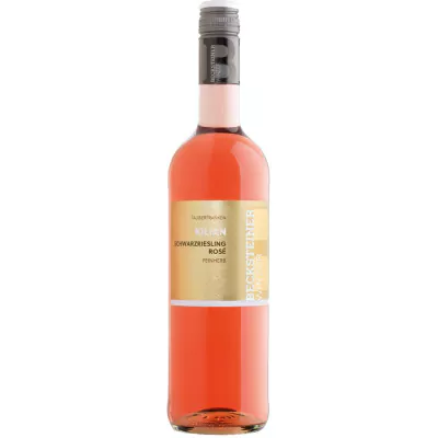 2022 kilian schwarzriesling rose feinherb becksteiner winzer eg 7fd - Die Welt der Weine