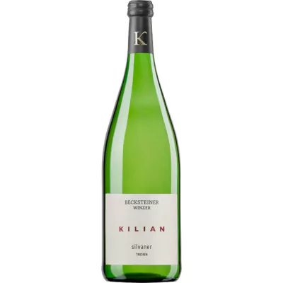 2022 kilian silvaner trocken 1 0 l becksteiner winzer eg db0 - Die Welt der Weine