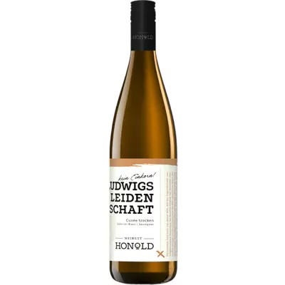 2022 ludwigs leidenschaft weissweincuvee cabernet blanc sauvignac piwi zukunftswein trocken weingut honold f0d - Die Welt der Weine