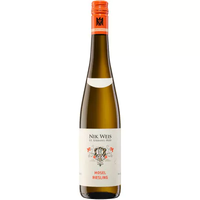 2022 mosel riesling vdp gutswein trocken weingut nik weis st urbans hof a54 - Die Welt der Weine