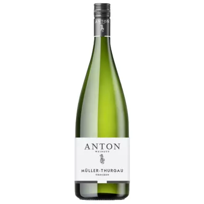 2022 mueller thurgau trocken 1 0 l weingut anton 1ed - Die Welt der Weine