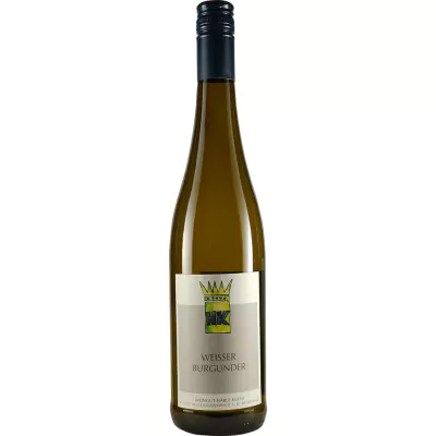 2022 mussbacher eselshaut weisser burgunder trocken weingut haerle kerth c54 - Die Welt der Weine