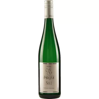 2022 no 1 riesling trocken weingut steffen pruem e96 - Die Welt der Weine