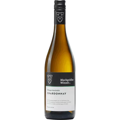 2022 oetlingen sonnhohle chardonnay trocken markgraefler winzer 56e - Die Welt der Weine