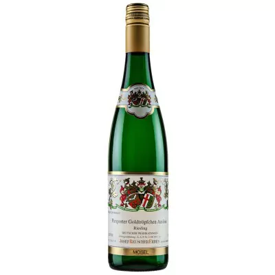 2022 piesporter goldtroepfchen auslese riesling edelsuess weingut josef reuscher erben 1 489 - Die Welt der Weine